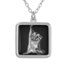 Sugar Glider Bubbles Custom Jewelry