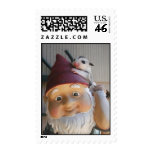 sugar glider gnome postage
