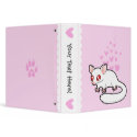 Sugar Glider Love binder