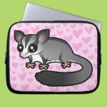 Sugar Glider Love Laptop Sleeve