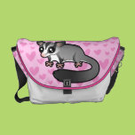Sugar Glider Love Courier Bag