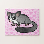Sugar Glider Love Jigsaw Puzzle