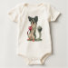 Infant Organic Onesie / Creeper
