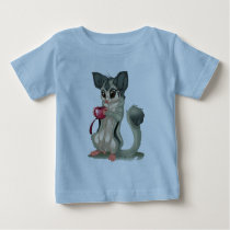 Sugar Glider t-shirts by sammysmee Sugar Glider t-shirts