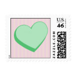 Sugar Heart Stamp