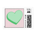 Sugar Heart Stamp