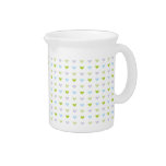 Sugar Hearts Drink Pitchers