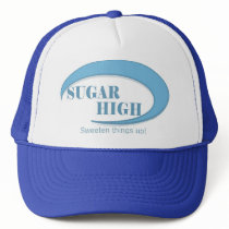 Sugar High Trucker's Hat