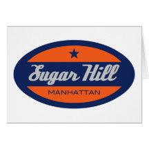 Sugar Hill Greeting Card