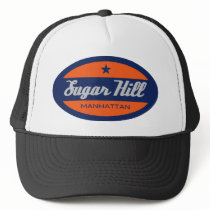 Sugar Hill Mesh Hats