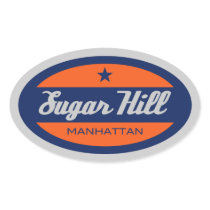 Sugar Hill Sticker