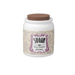 Sugar Jar Candy Dishes