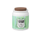 Sugar Jar Candy Dishes