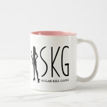 Sugar Kill Gang Coffee Mug