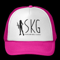 Sugar Kill Gang hats