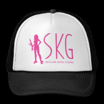 Sugar Kill Gang hats