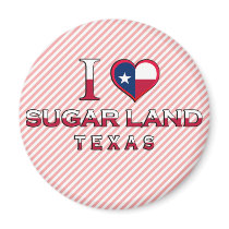 Sugar Land, Texas magnets