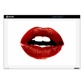 Sugar Lips 17&quot; Laptop Skin