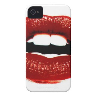 Sugar Lips iPhone 4 Case-Mate Cases