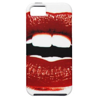 Sugar Lips iPhone 5 Cases