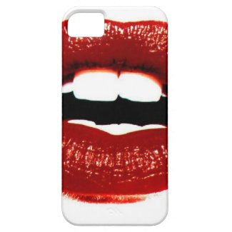 Sugar Lips iPhone 5 Cover