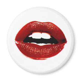 Sugar Lips Magnets