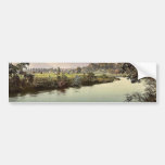 Sugar Loaf Mountain, Abergravenny i.e., Abergavenn Bumper Sticker