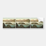 Sugar Loaf Mountain. Glengariff. Co. Cork, Ireland Bumper Stickers