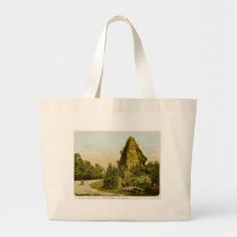 Sugar Loaf Rock  Mackinac Island Michigan Bag