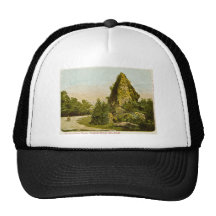 Sugar Loaf Rock  Mackinac Island Michigan Hats