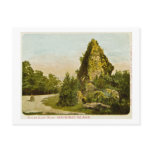 Sugar Loaf Rock  Mackinac Island Michigan Post Card