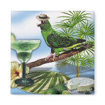 sugar magarita magnets