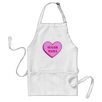 Sugar Mama aprons by mariannegilliand Sugar Mama aprons