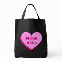 Sugar Mama bags by mariannegilliand Sugar Mama bags