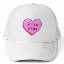 Sugar Mama hats by mariannegilliand Sugar Mama hats