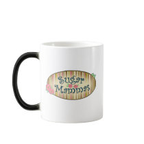 Sugar Mammas Morphing Mug