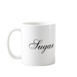 Sugar mugs