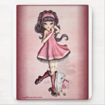 Sugar n' Spice mousepad
