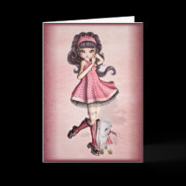 Sugar n' Spice notecard