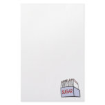sugar packets custom stationery