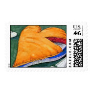 Sugar Pie Honey Bunch stamp