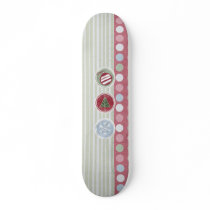 Sugar Plum Dreams Skateboard