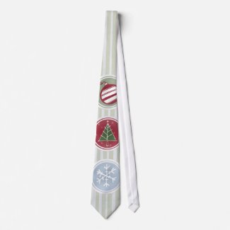Sugar Plum Dreams Tie tie
