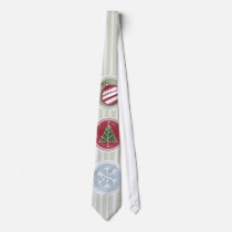 Sugar Plum Dreams Tie by KrispysKingdom Sugar Plum Dreams Tie