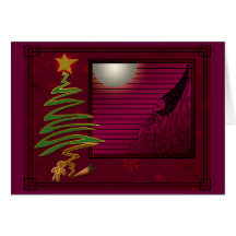 Sugar Plum Fairy Greeting Cards