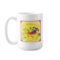Sugar Plum Fairy mugs by latidaballet Sugar Plum Fairy mugs