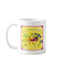 Sugar Plum Fairy Coffee Mug