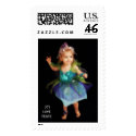 Sugar Plum Fairy postage