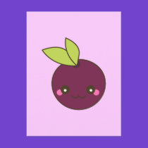 Sugar Plum postcards
