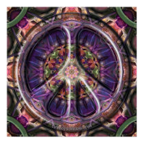 Sugar Plums Peace posters